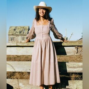 Christy Dawn Zella Dress